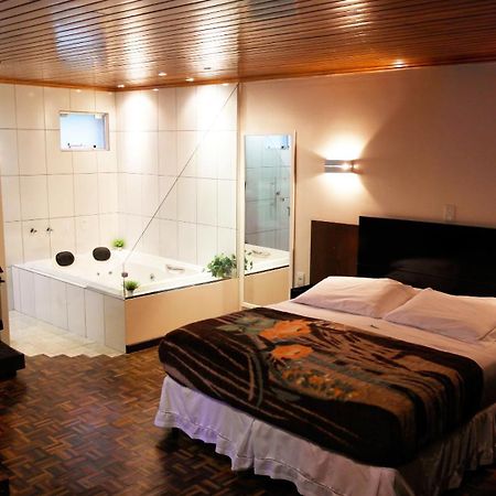 Hotel Pousada Das Araucarias Rio Negrinho Zimmer foto