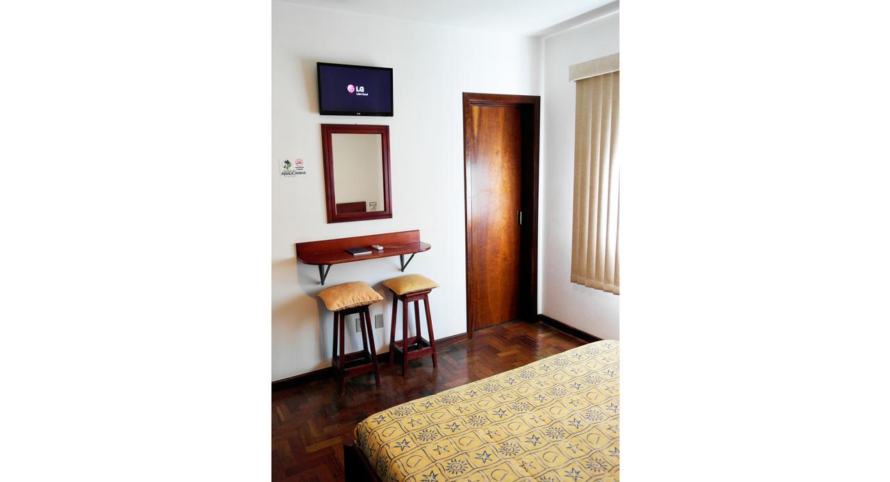 Hotel Pousada Das Araucarias Rio Negrinho Zimmer foto